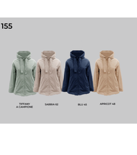 GIUBBINO DONNA GP155 Tellini S.R.L. Velkoobchodní oblečení